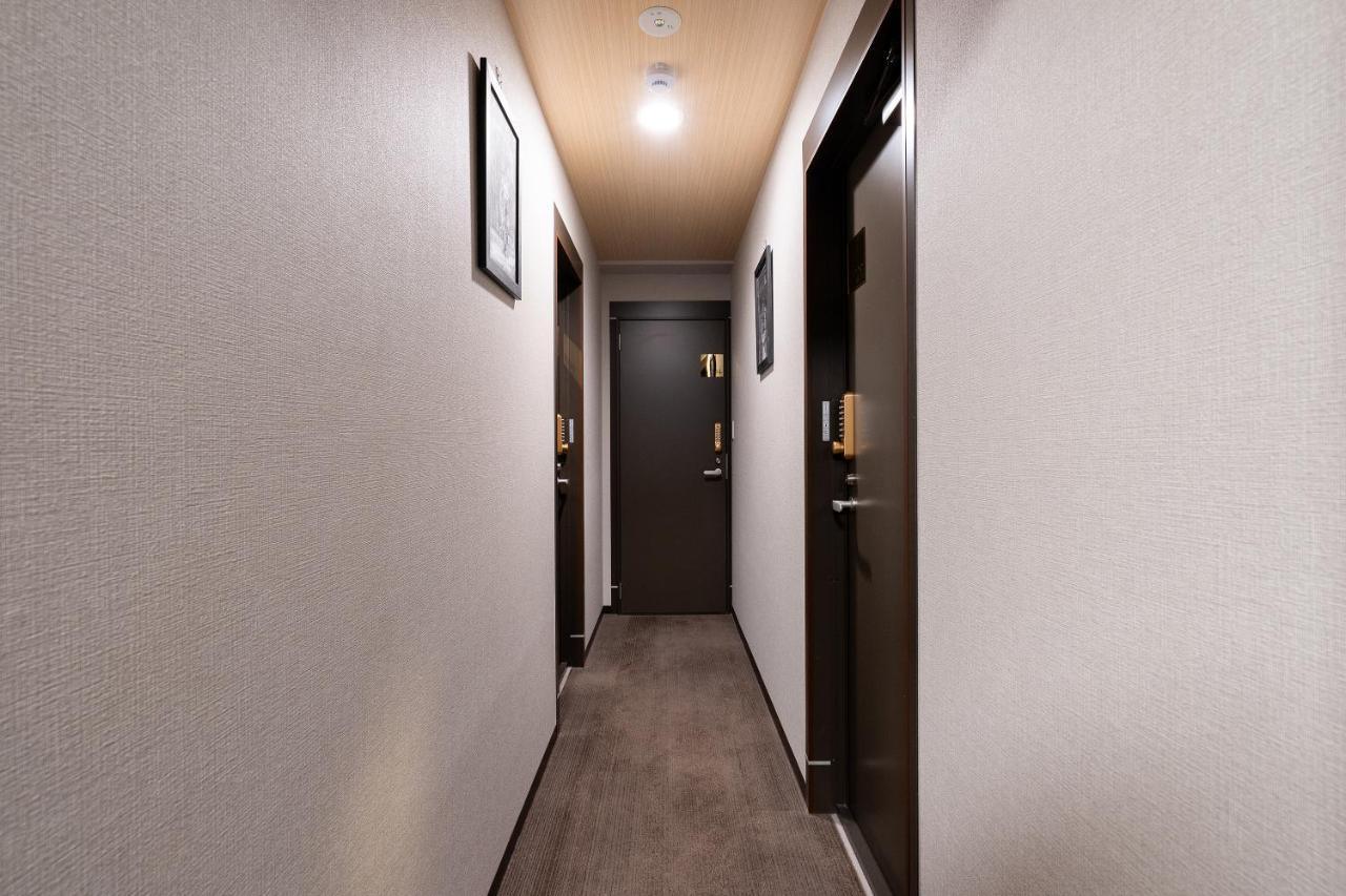 Marutomo Hotel Akihabara Tokio Exterior foto