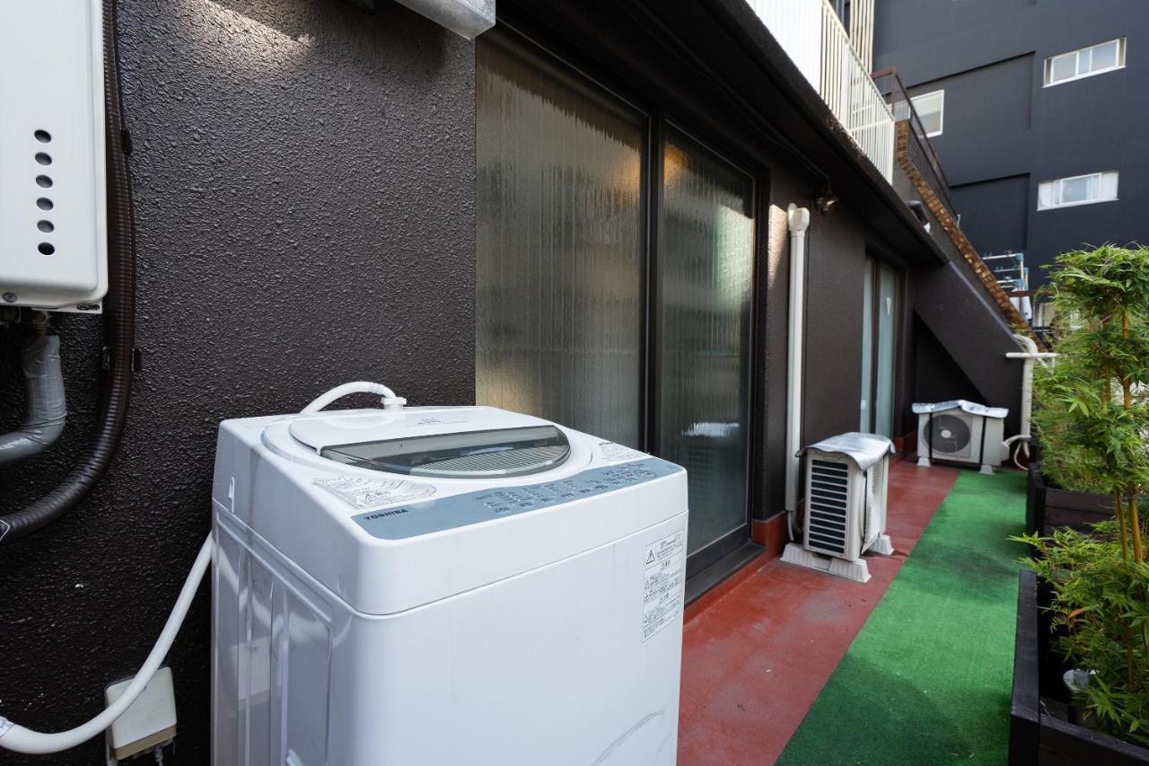 Marutomo Hotel Akihabara Tokio Exterior foto