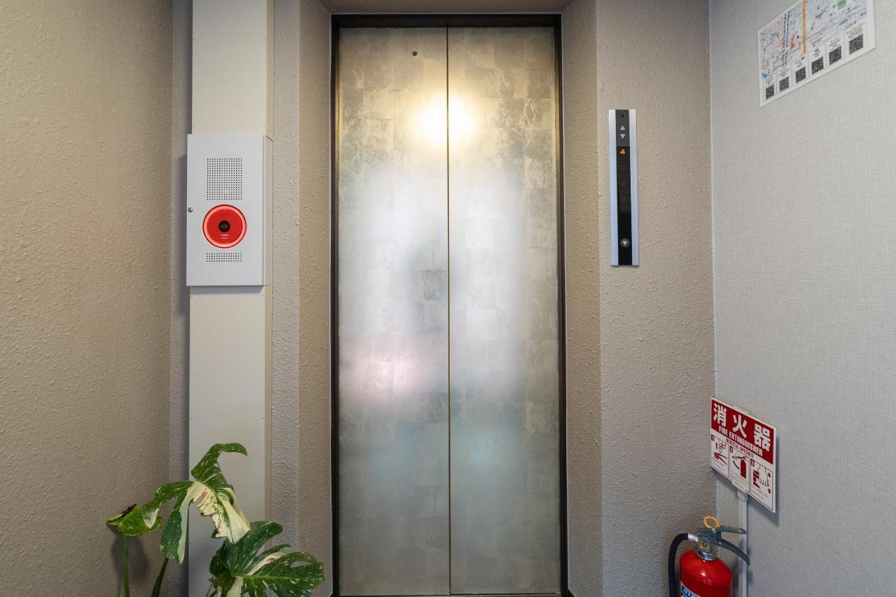 Marutomo Hotel Akihabara Tokio Exterior foto