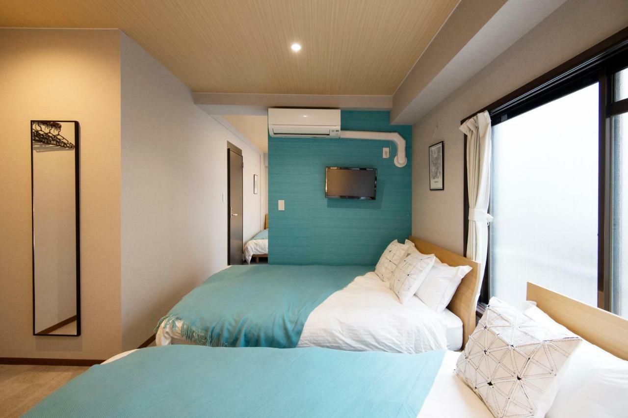 Marutomo Hotel Akihabara Tokio Exterior foto