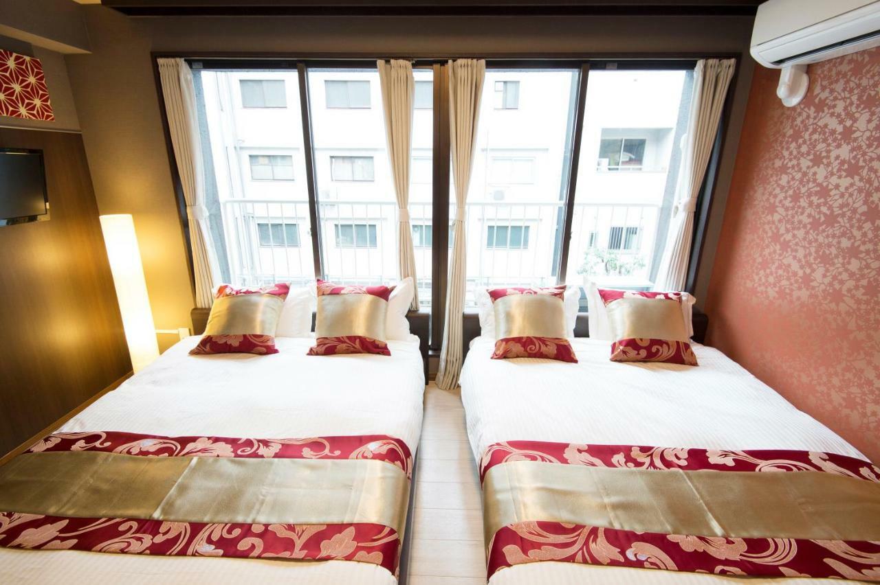Marutomo Hotel Akihabara Tokio Exterior foto