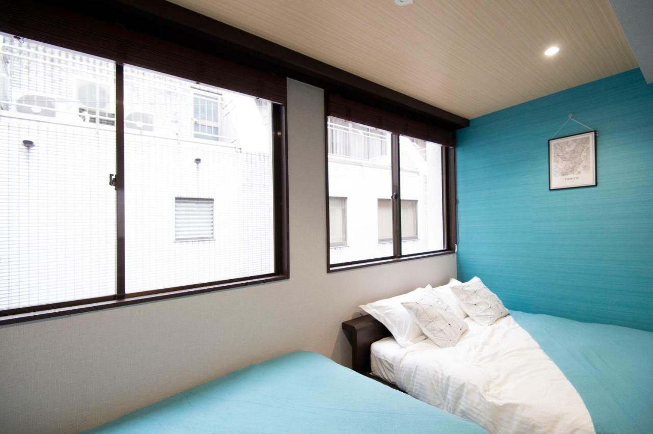 Marutomo Hotel Akihabara Tokio Exterior foto