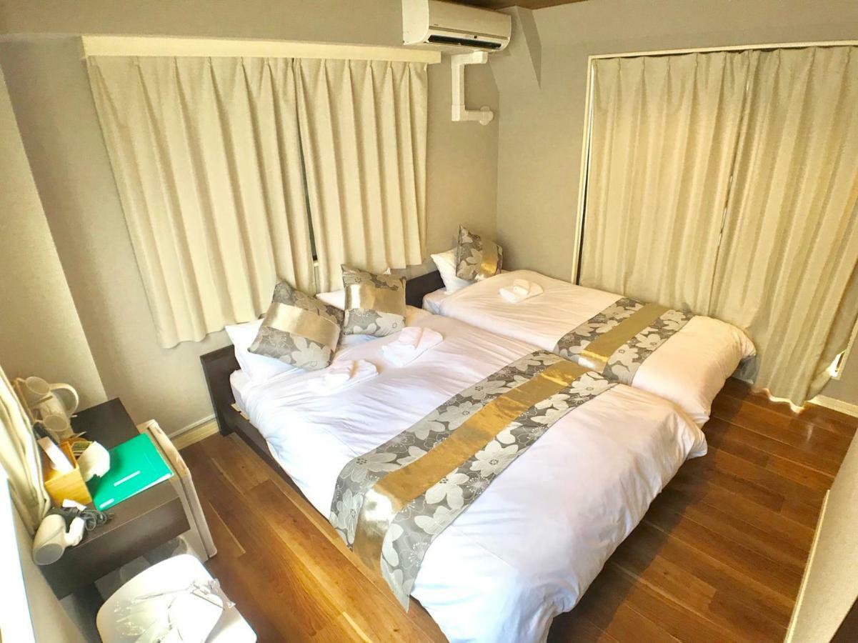Marutomo Hotel Akihabara Tokio Exterior foto