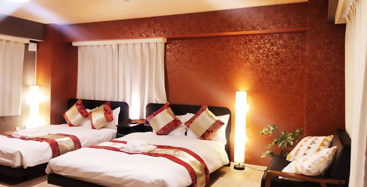 Marutomo Hotel Akihabara Tokio Exterior foto